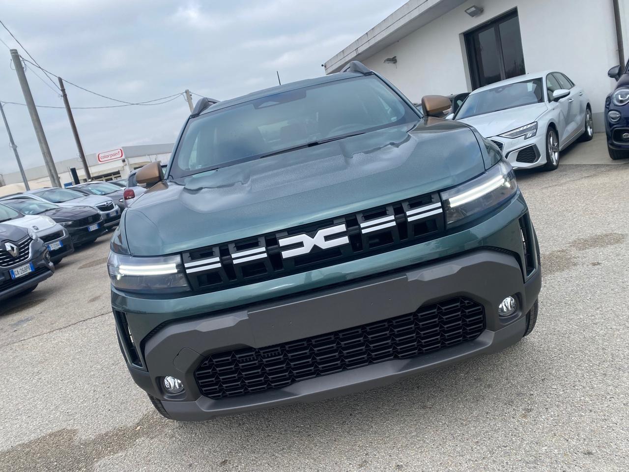 Dacia Duster ECO-G 100 CV Extreme