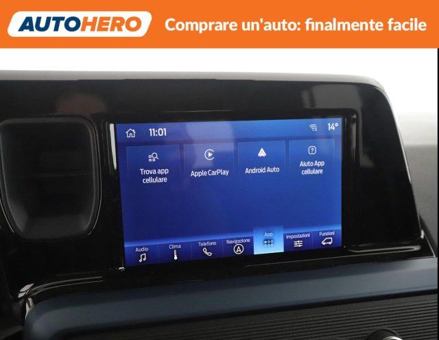 FORD Tourneo Courier 1.0 EcoBoost Active