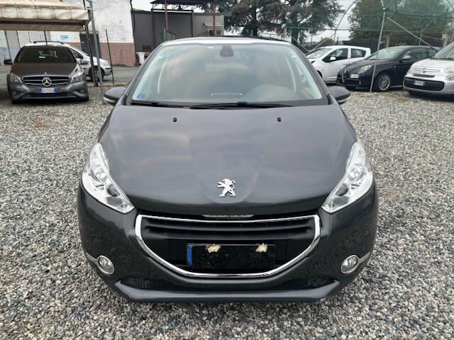 Peugeot 208 1.4 GPL