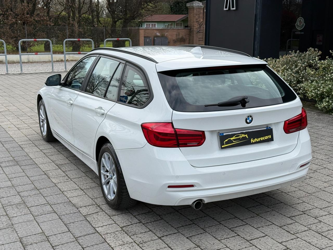 Bmw 316 316d Touring Luxury