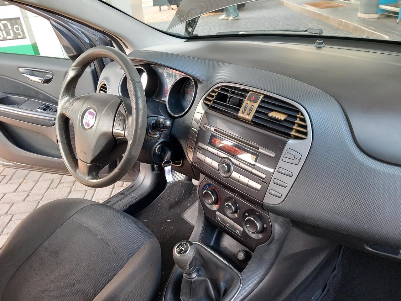 Fiat Bravo 1.9 MJT 120 CV Dynamic