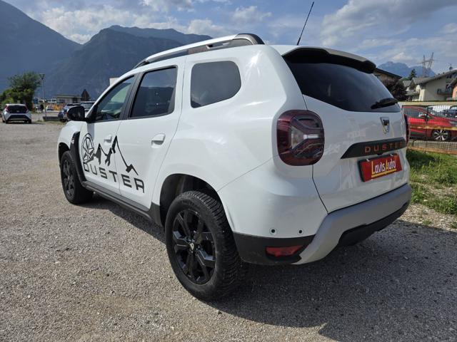DACIA Duster 1.5 Blue dCi 8V 115 CV 4x4 Extreme