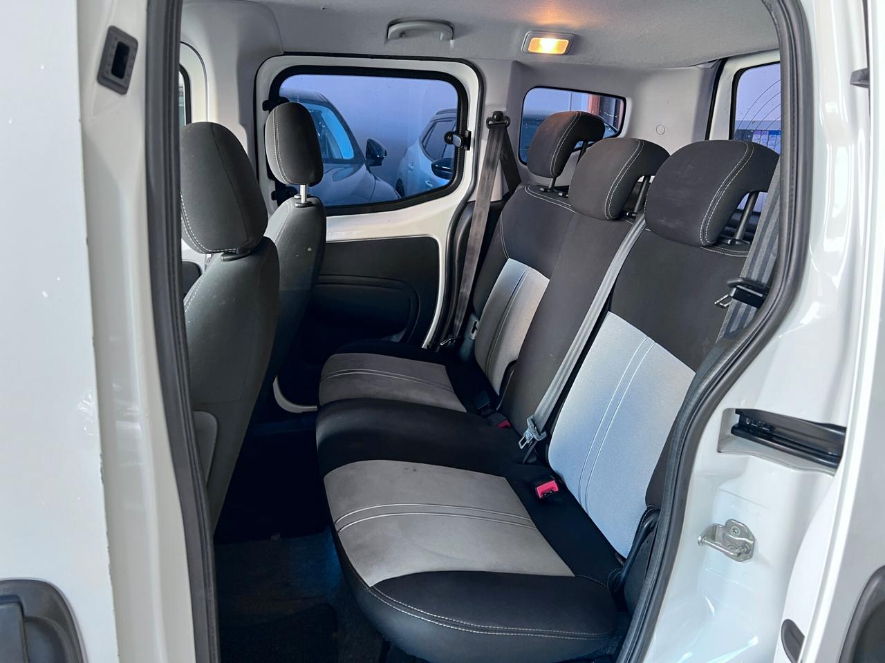 Fiat Qubo 1.3 MJT 75 CV Dynamic