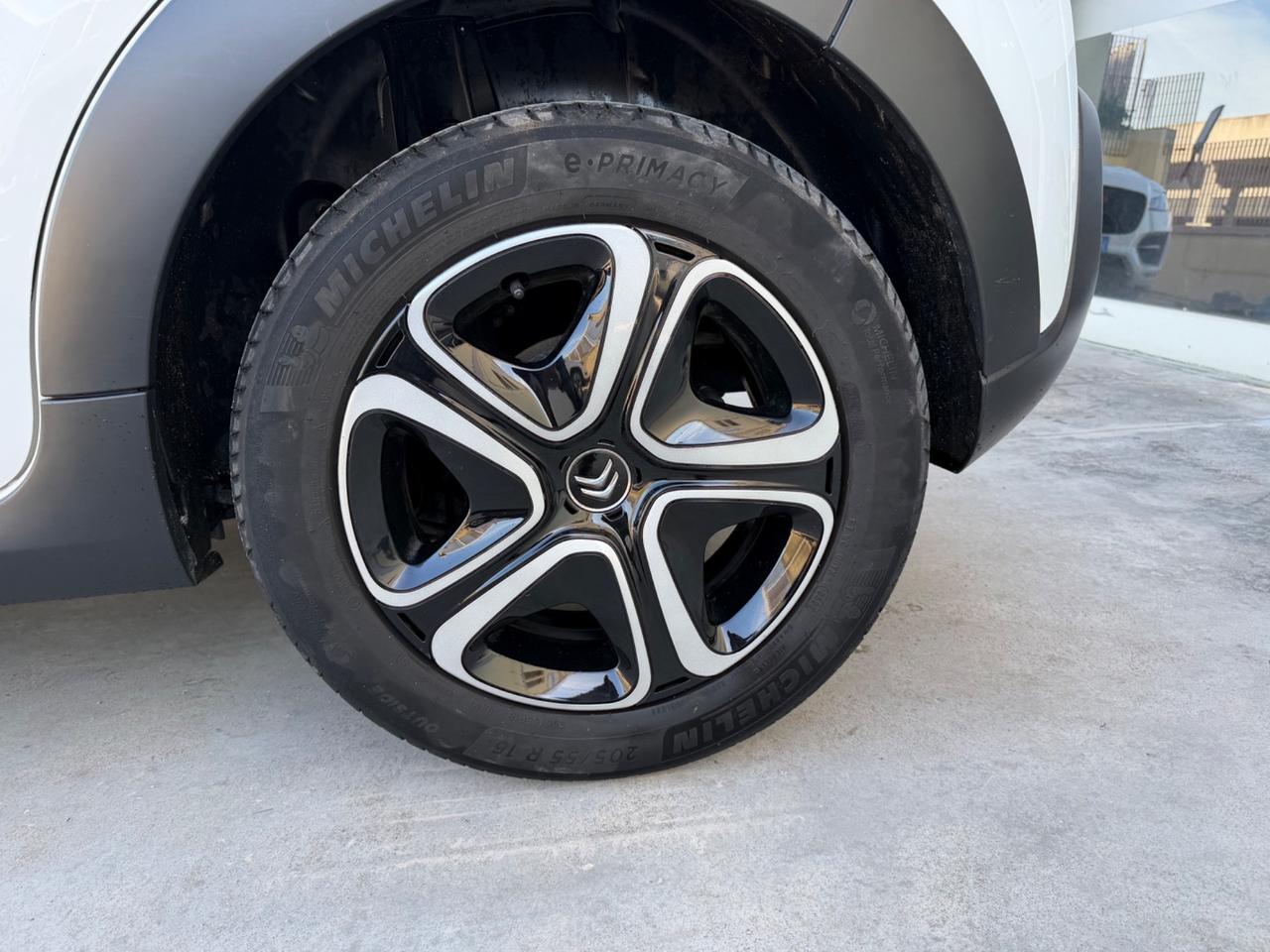 Citroen C3 1.5 diesel 100 CV 2021