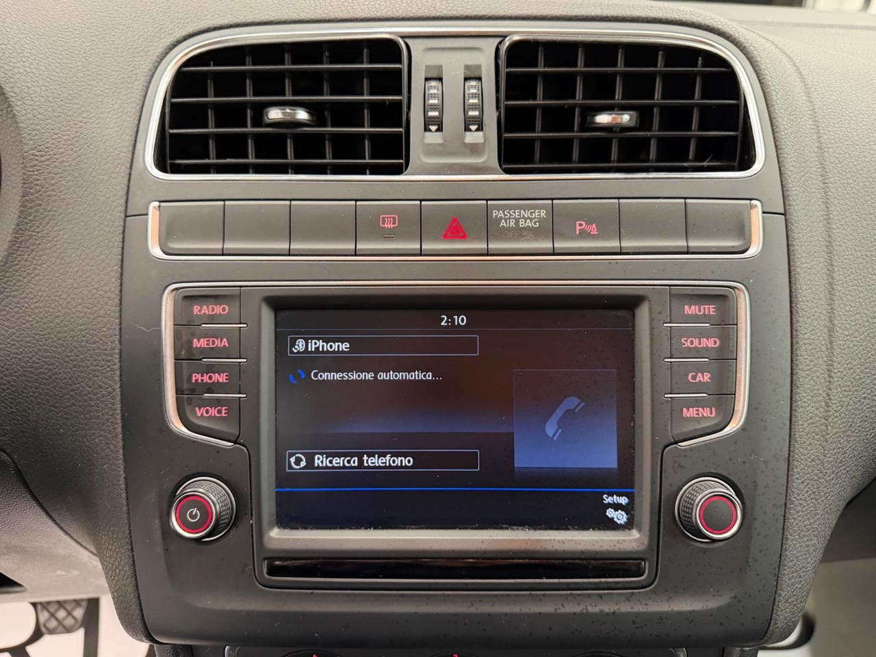 Volkswagen Polo 1.4TDI 75CV 5p. Comfortline ok neopatentati