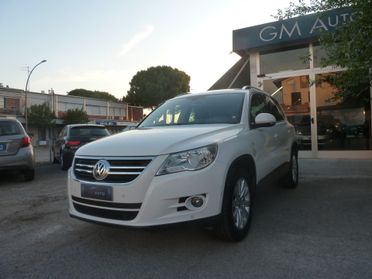 Volkswagen Tiguan 1.4 16V TSI Sport