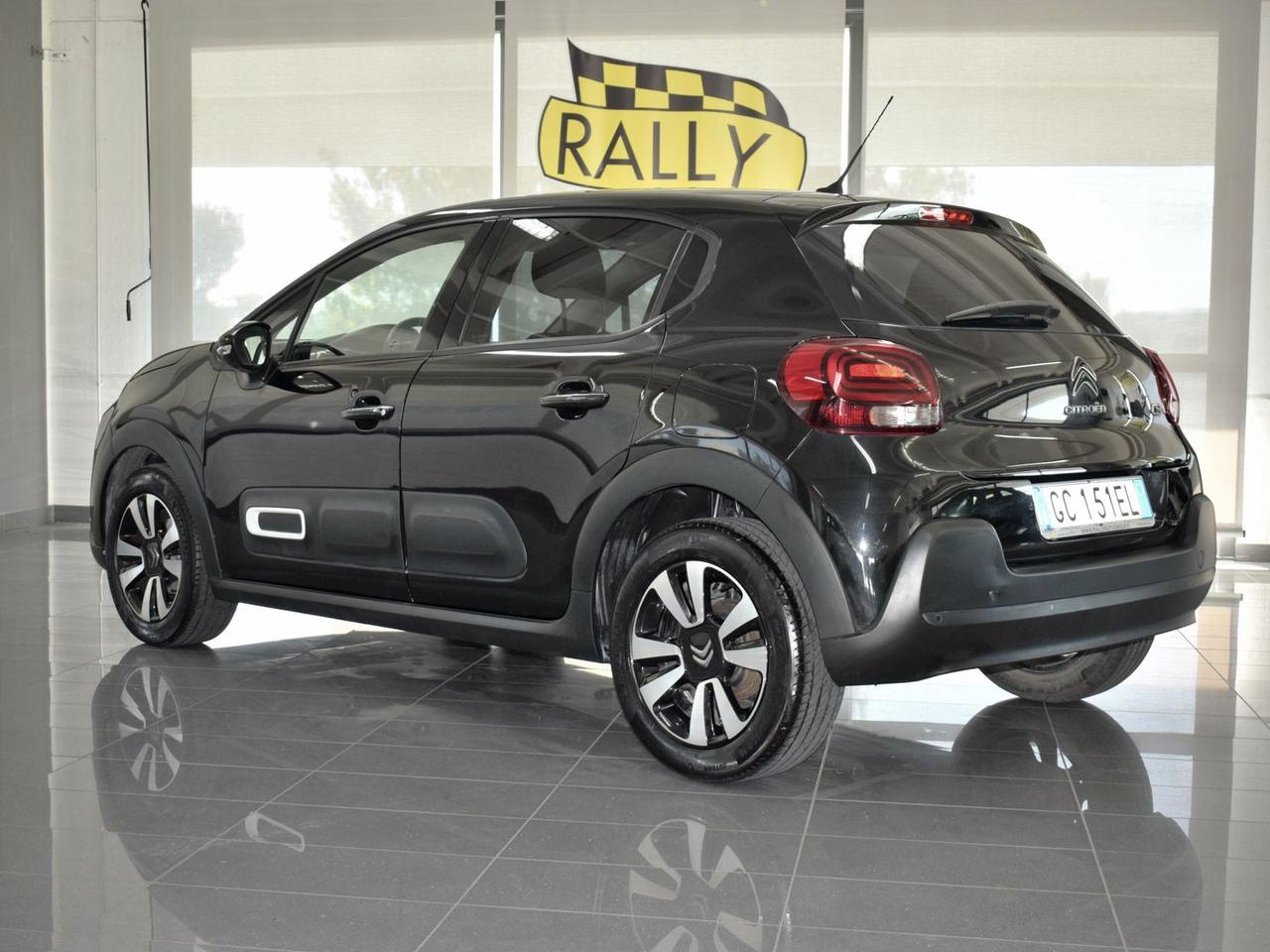 Citroen C3 1.2 PureTech Shine 83 Cv #5711