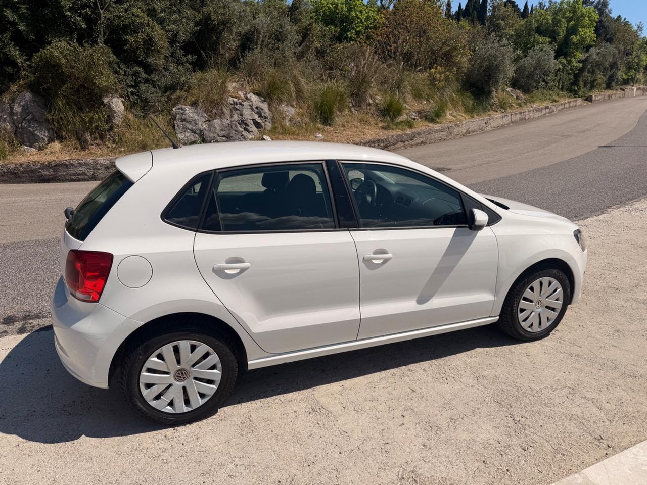 Volkswagen Polo 1.2 TDI DPF 5 p. Trendline