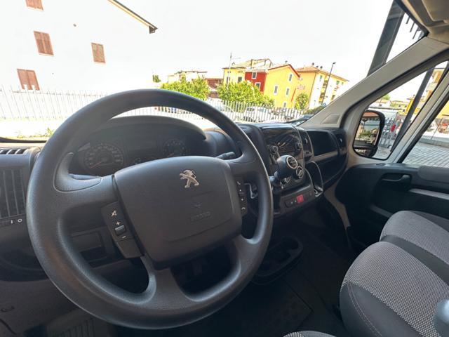 PEUGEOT Boxer 330 2.2 BlueHDi*IVA ESPOSTA*140CV*FINANZIABILE