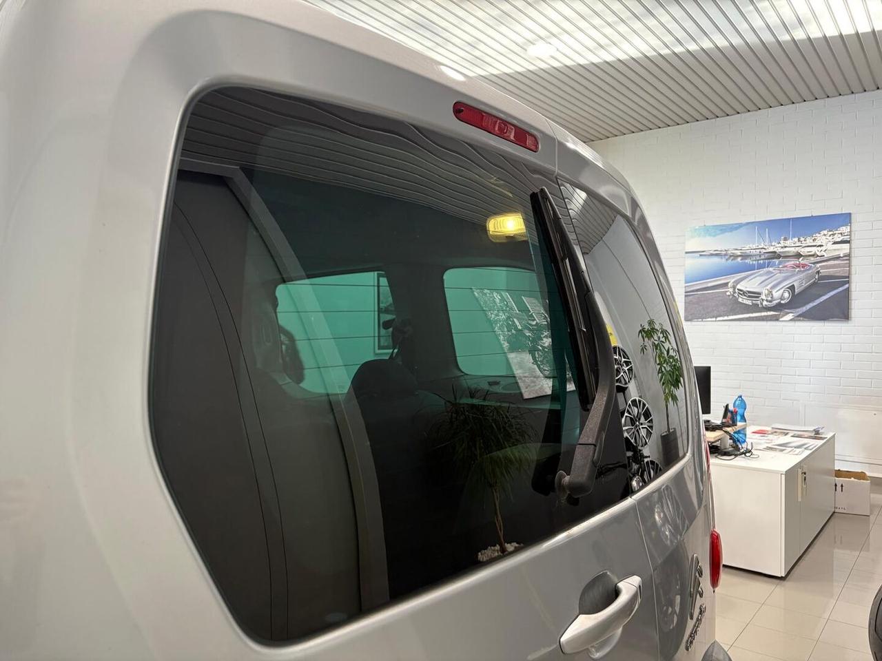 Citroen Berlingo II Combi 1.6 Bluehdi 100cv msp. Feel 5p.ti E6