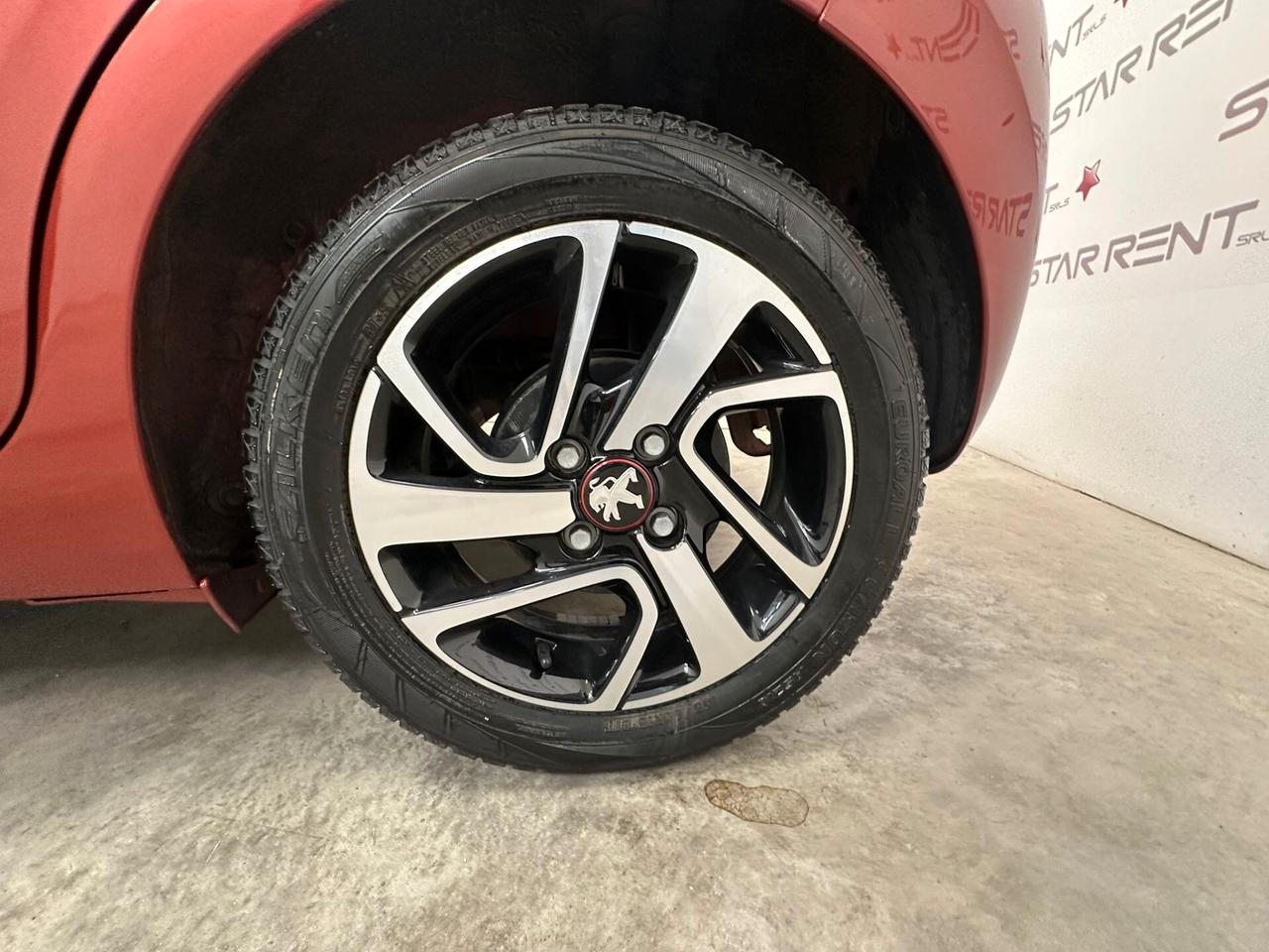Peugeot 108 VTi 72 S&S 5 porte Allure TOP! (TETTO APRIBILE)