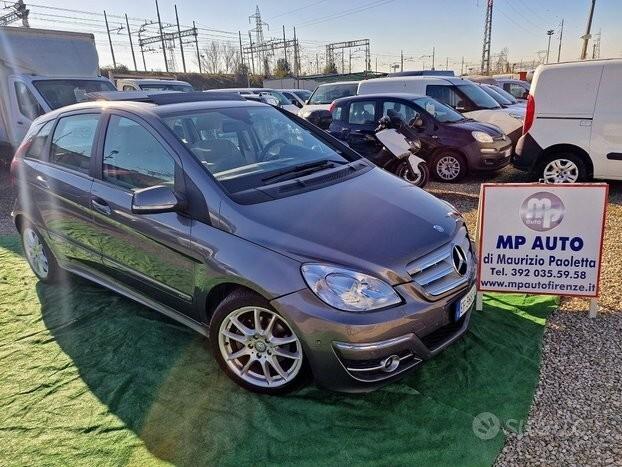 Mercedes Classe B200 Cdi Premium(KM 150.000-AUTOM