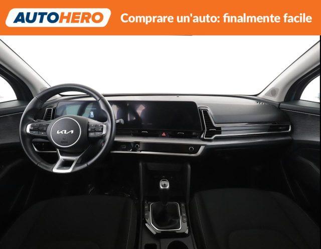 KIA Sportage 1.6 TGDi MHEV Business