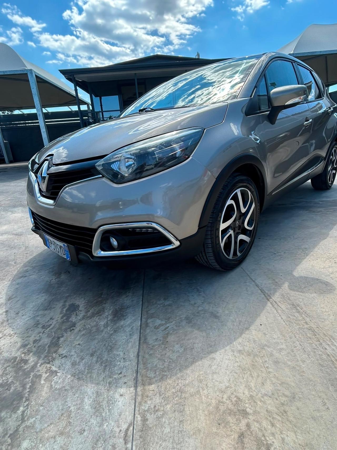 Renault Captur 1.5 dCi 8V 90 CV Start&Stop Energy R-Link