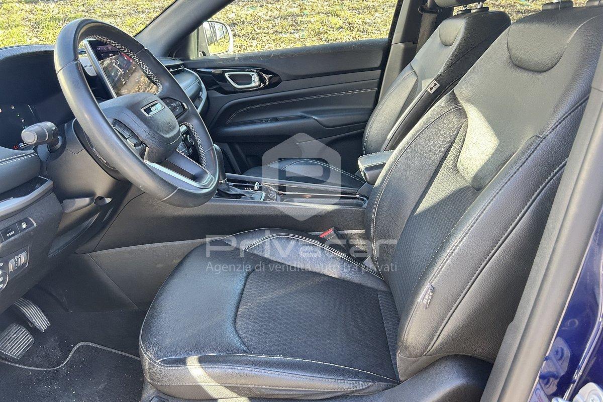 JEEP Compass 1.3 Turbo T4 190 CV PHEV AT6 4xe 80° Anniversario