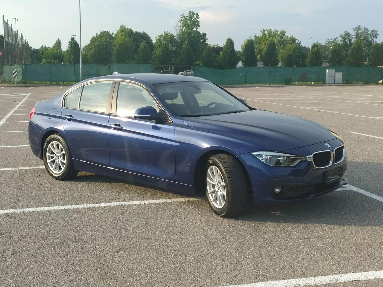 Bmw 318 Business Advantage 318 d #11087