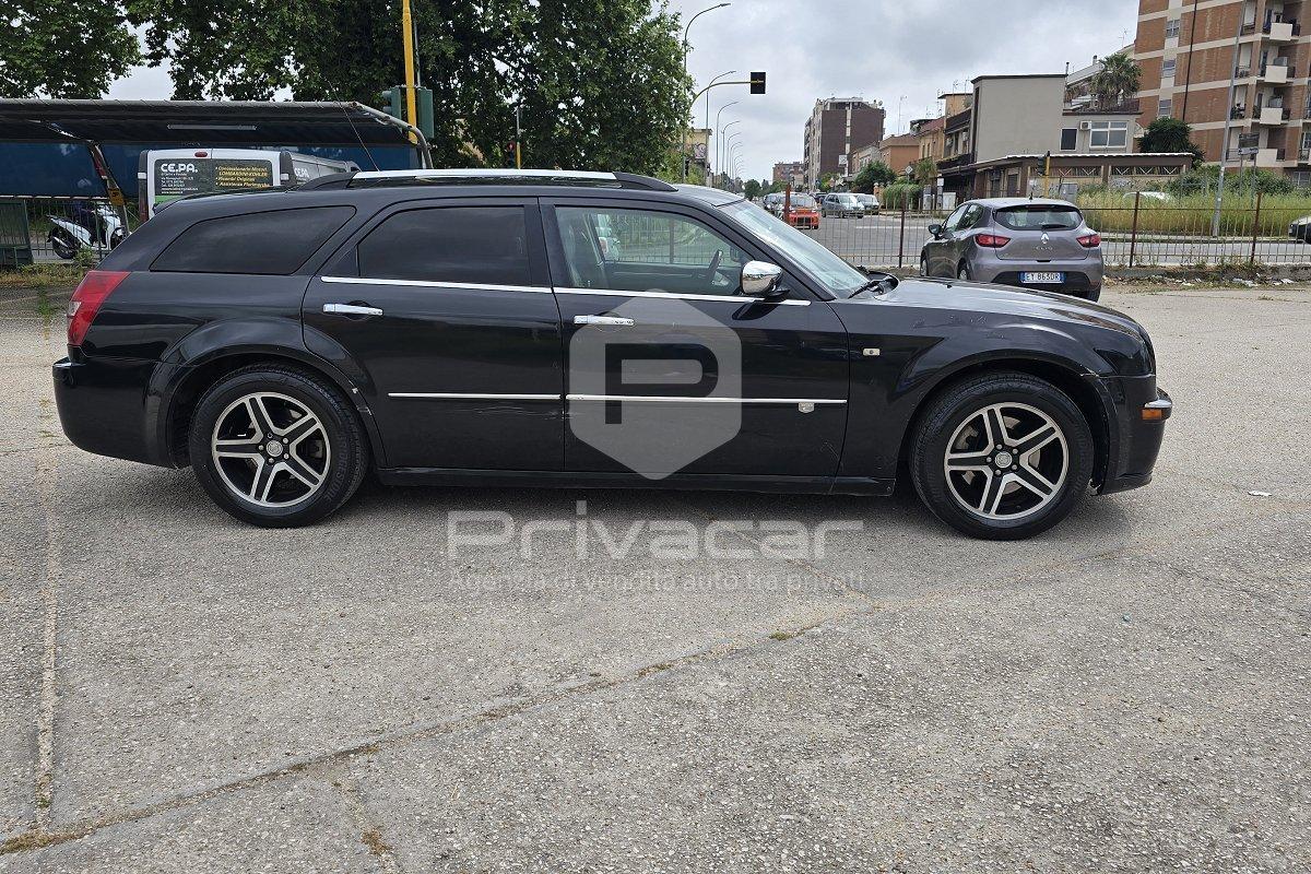 CHRYSLER 300 C 3.0 V6 CRD cat DPF Touring