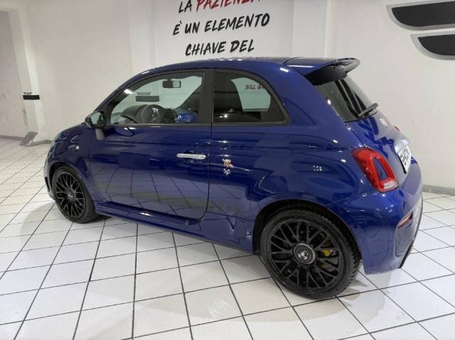 Abarth 595 1.4 t-jet 145cv