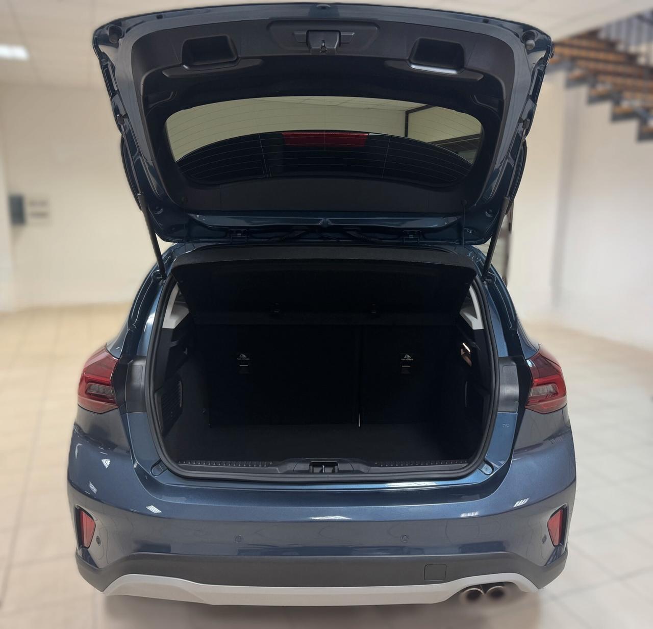Ford Focus 1.0 EcoBoost Hybrid 125 CV 5p. Active Style