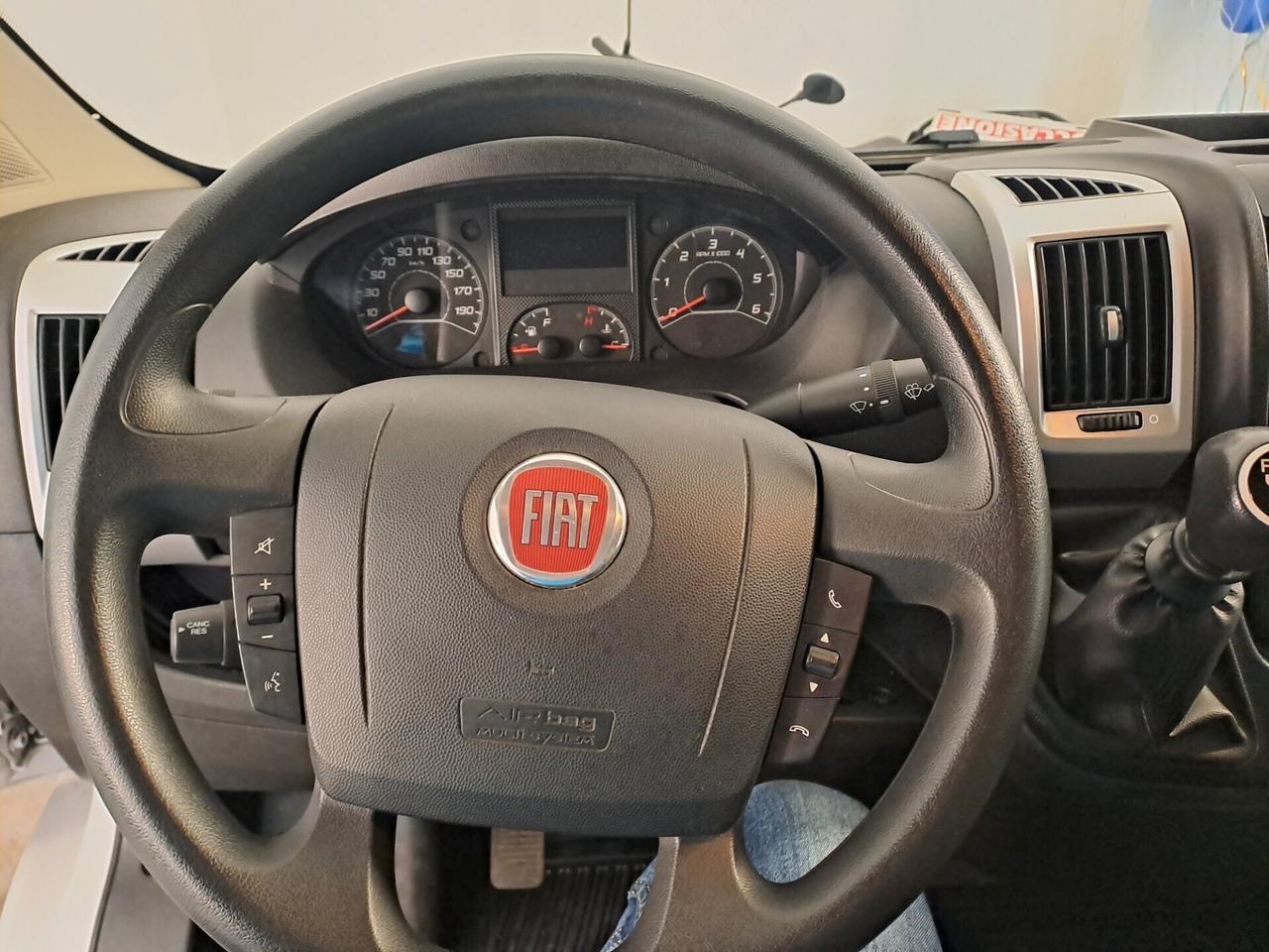 Fiat Ducato 33 2.3 MJT 160CV PM-TM Furgone