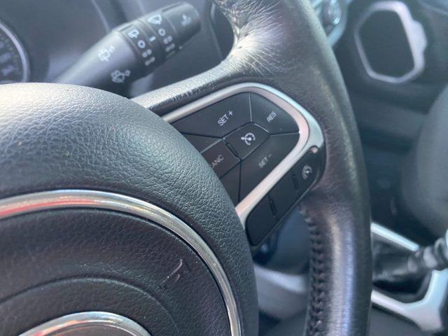 JEEP Renegade 2.0 Mjt 140CV 4WD Active Drive Limited