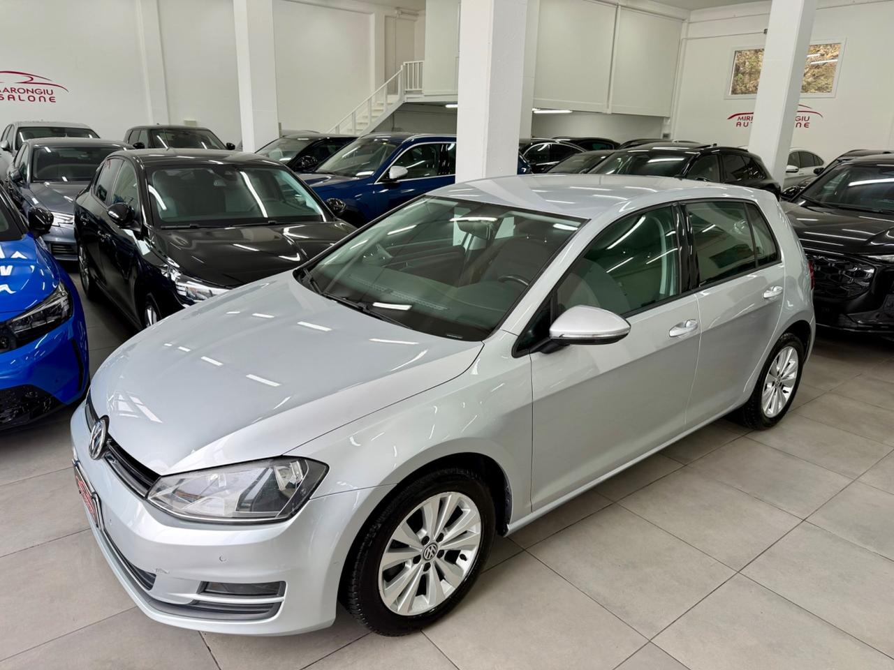 VW GOLF 7 1.6 TDI 115CV DSG 5p. FINANZIABILE