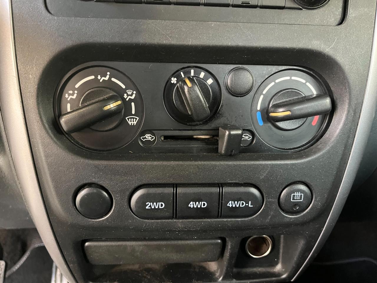 Suzuki Jimny 1.3i 16V 4WD