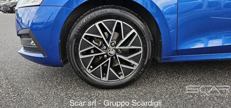 Skoda Octavia Octavia 1.0 e-TEC DSG Wagon Style *PREZZO REALE NON VINCOLATO A FINANZIAMENTO*