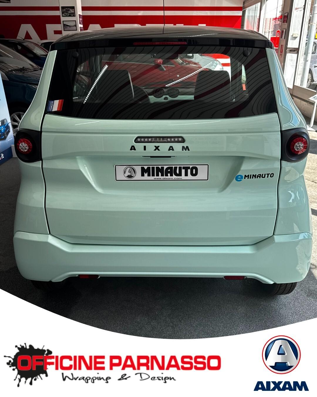 Aixam E-Minauto Chic