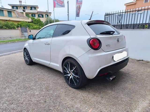 Alfa Romeo MiTo 1.4 tb Distinctive Sport Pack 155cv