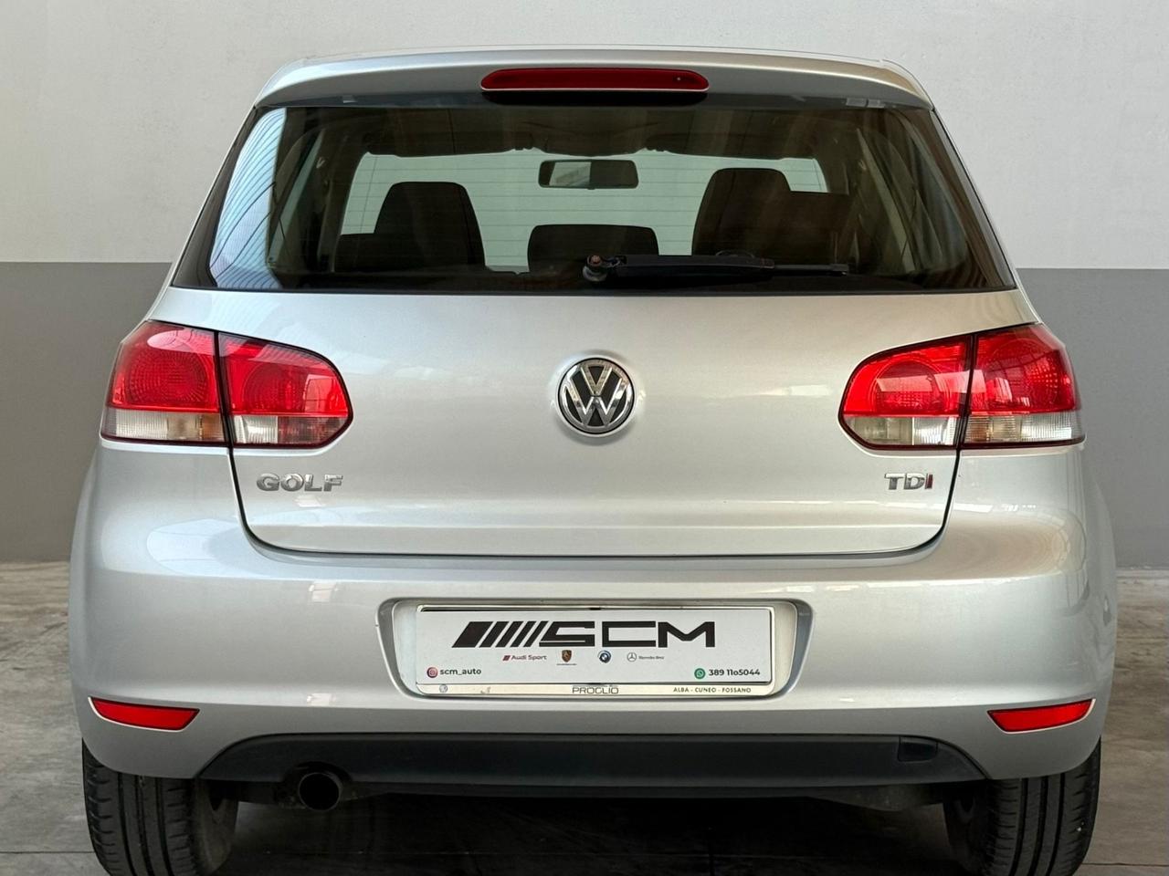 Volkswagen Golf 1.6 TDI DPF 5p. Highline
