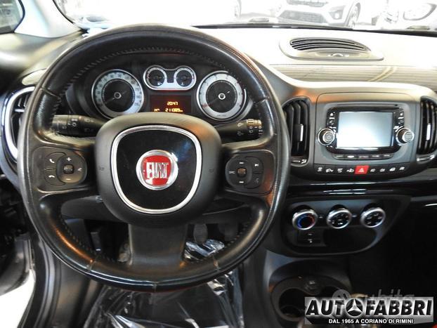 FIAT - 500 L - 1.3 Multijet 85 CV Pop Star
