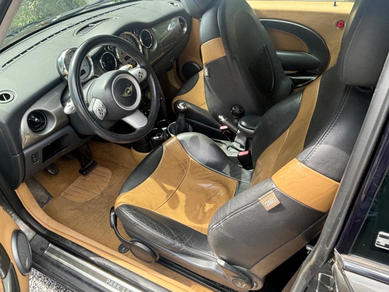 Mini 1.6 16V One Park Lane