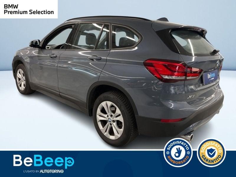 BMW X1 SDRIVE18D XLINE PLUS AUTO