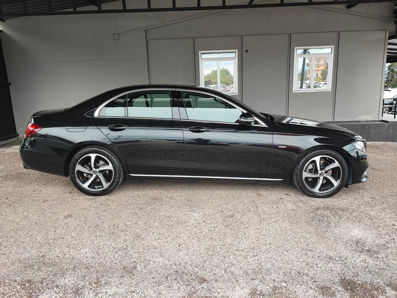 Mercedes-benz E 220 d 4Matic Auto Business Sport