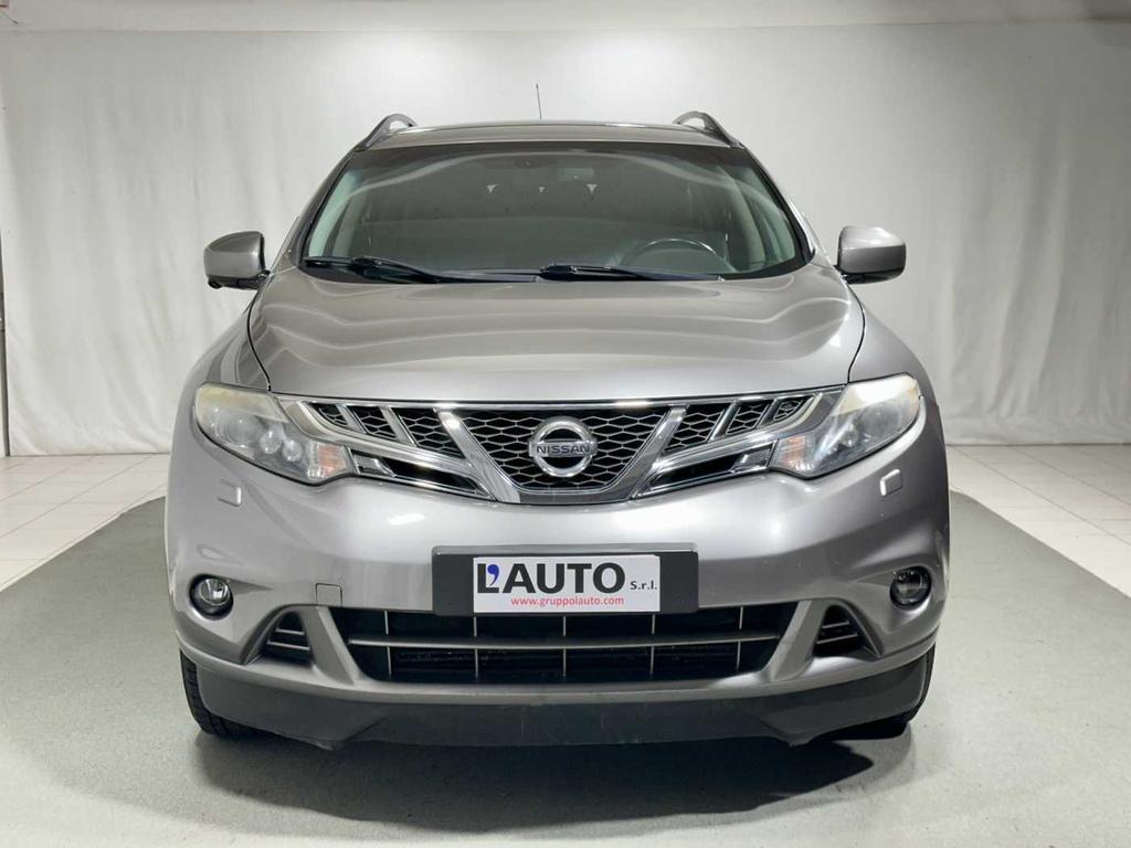 Nissan Murano 2.5 dci Acenta