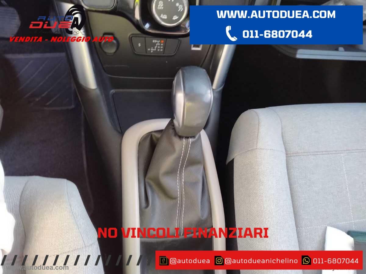 CITROEN C3 Aircross BlueHDi 120 S&S EAT6 Shine NO VINCOLI FINANZIARI