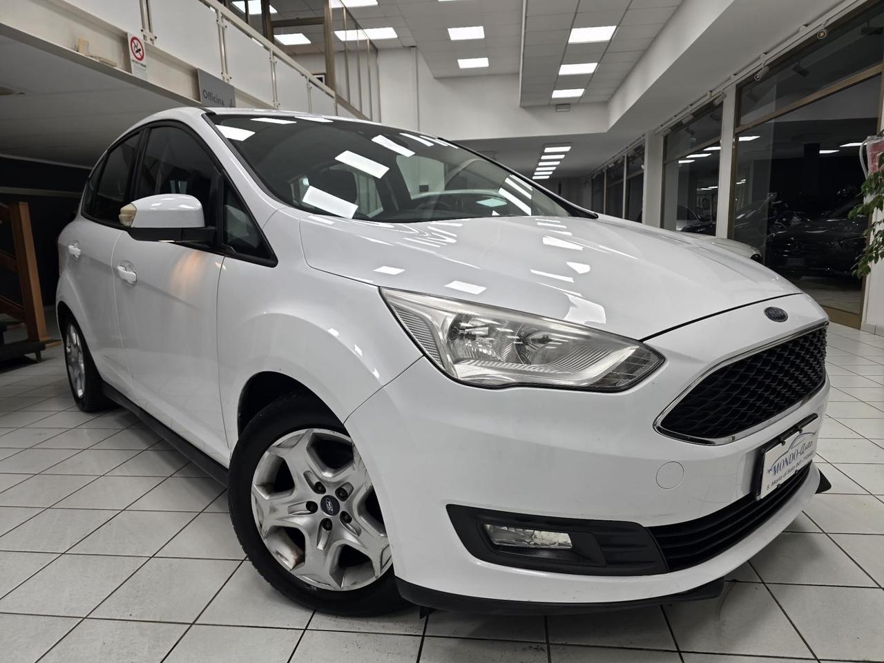 Ford C-Max 1.5 TDCi 120cv Start&Stop ECOnetic
