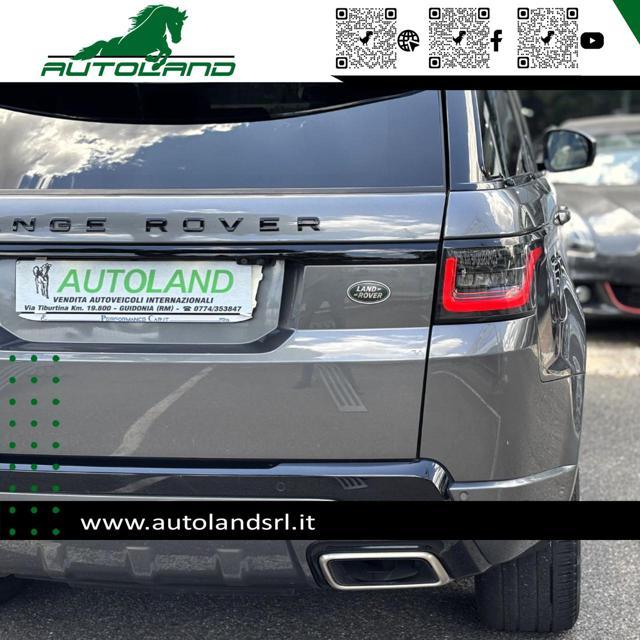 LAND ROVER Range Rover Sport 3.0 SDV6 249 CV HSE