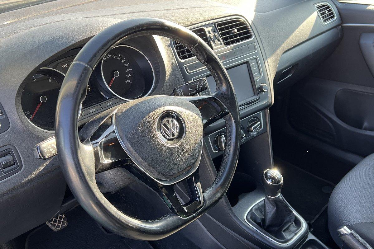 VOLKSWAGEN Polo 1.4 TDI 5p. Trendline