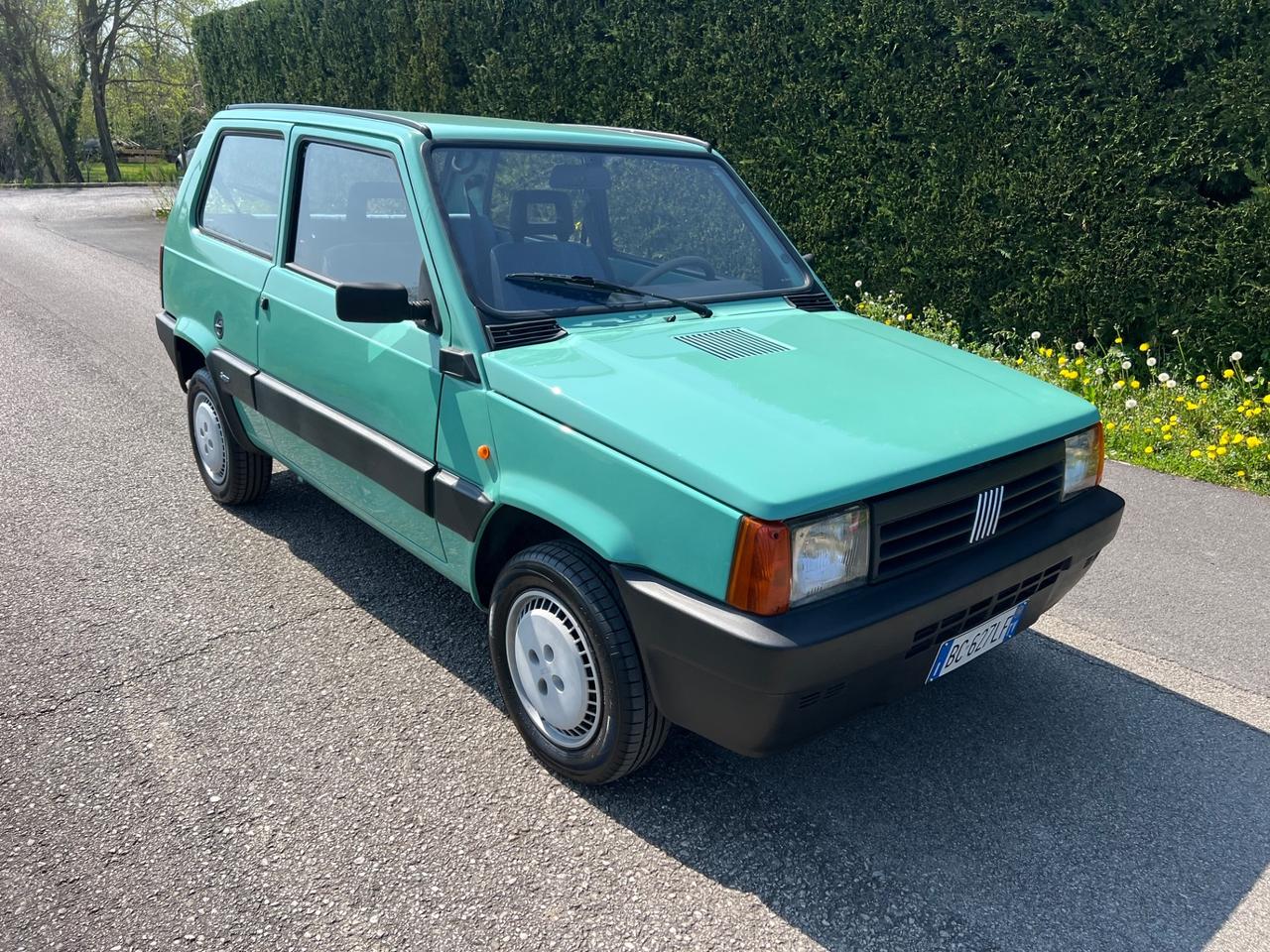 Fiat Panda Young con motore semirevisionato