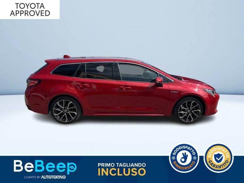 Toyota Corolla TOURING SPORTS 2.0H LOUNGE CVT