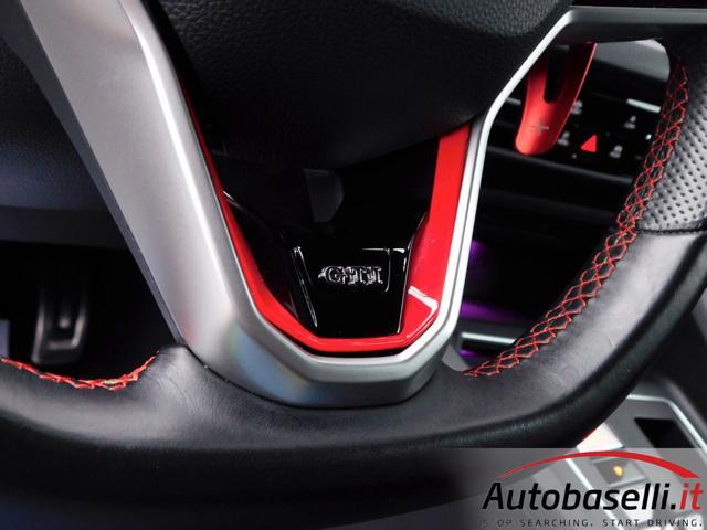VOLKSWAGEN Golf GTI CLUBSPORT 2.0 TSI GTI 300CV AUTOMATICA DSG