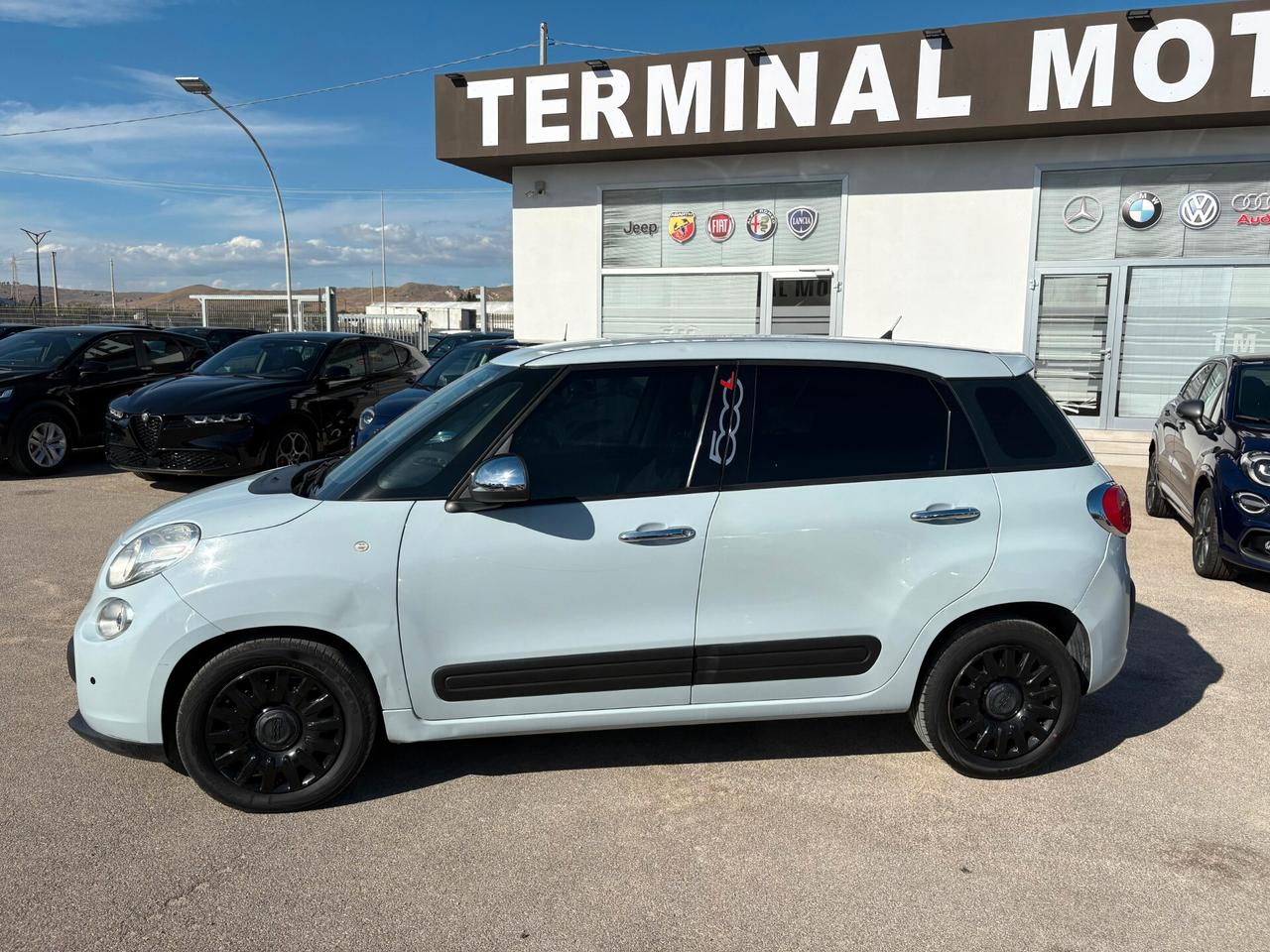 Fiat 500L 1.6 Multijet 105 CV Lounge