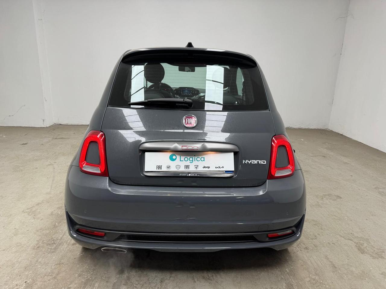 FIAT 500 III 2015 - 500 1.0 hybrid Sport 70cv