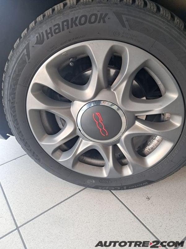 FIAT 500 500 1.3 mjt S 95cv - euro 6