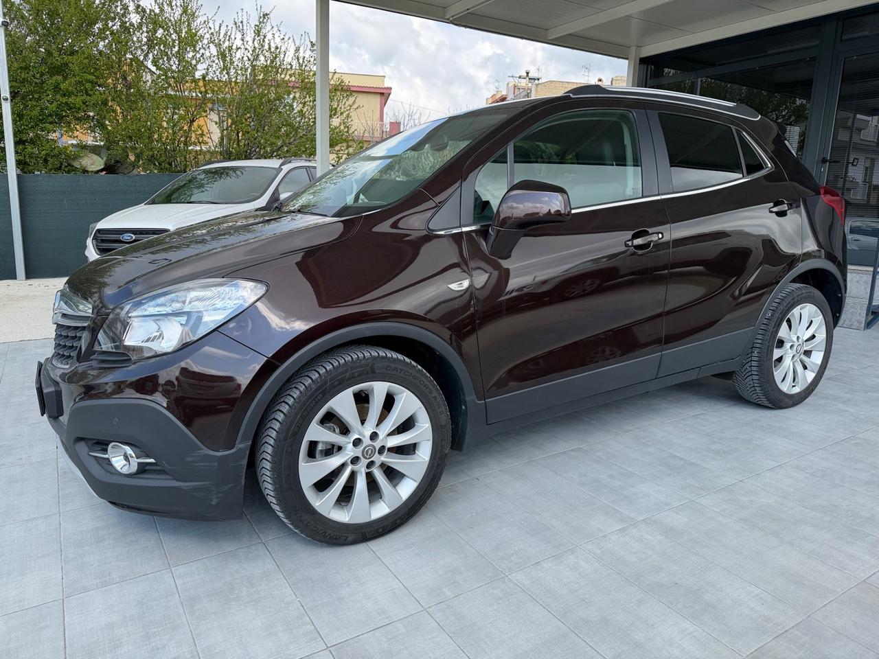 Opel Mokka 1.7 CDTI Ecotec 130CV 4x2 Start&Stop Cosmo