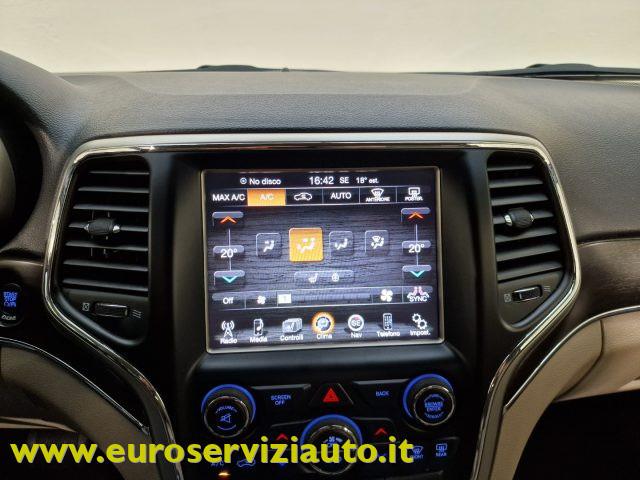 JEEP Grand Cherokee 3.0 V6 CRD 250 CV Multijet II Summit