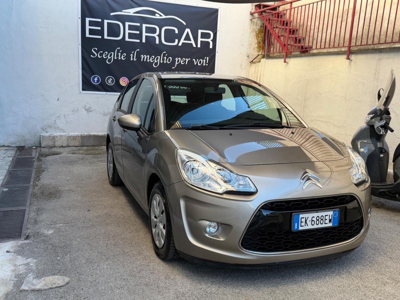 Citroen C3 SEDUCTION LIMITED