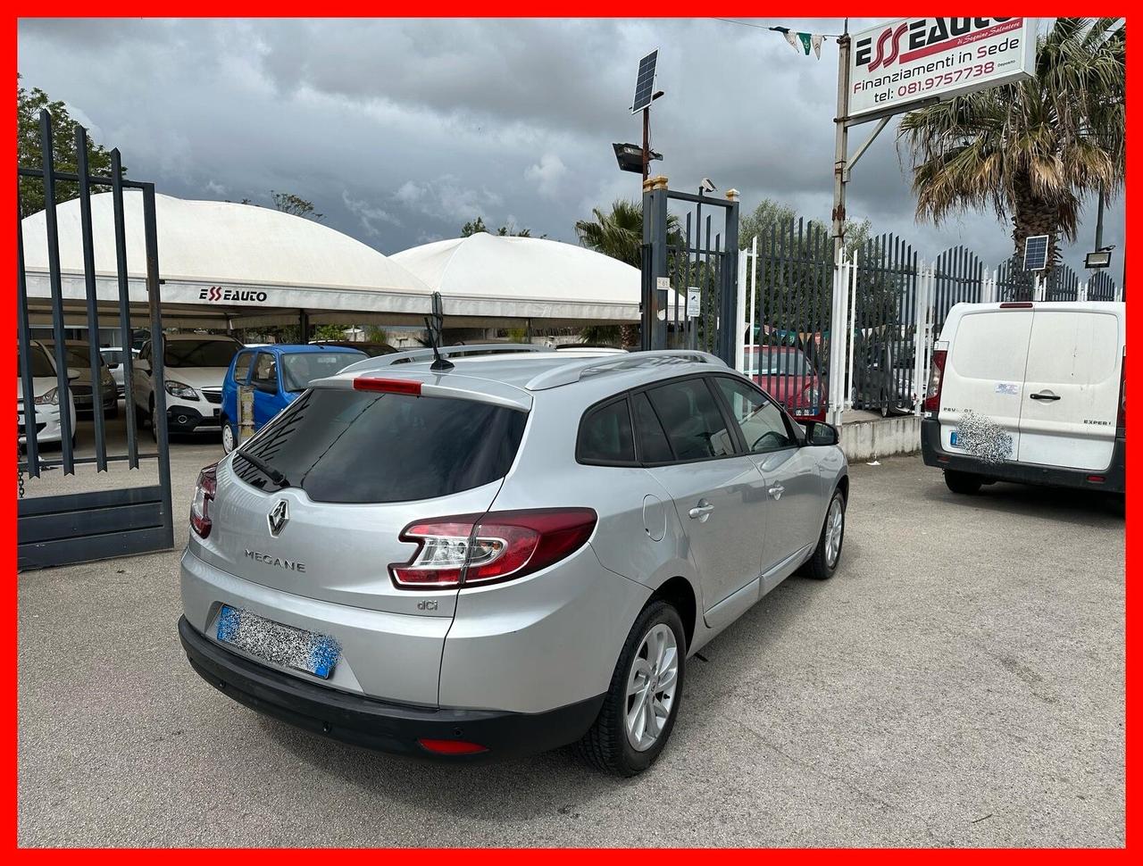 Renault Megane Mégane 1.5 dCi 110 SW